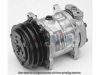 AKS DASIS 853310N Compressor, air conditioning